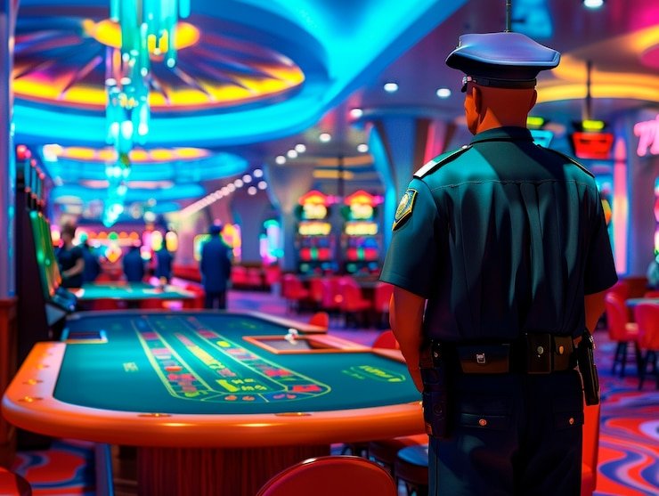The cash-out button is always visible; click to lock in your multiplier. Boom City cash-out button highlighted on dolan interface