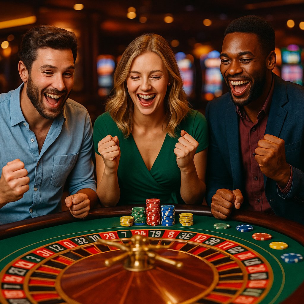Live dealer hosting Hot Pot table on dolan platform